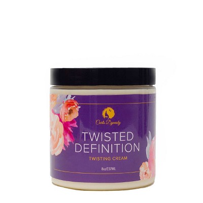 Curls Dynasty Twisted Definition Twisting Cream - 8oz