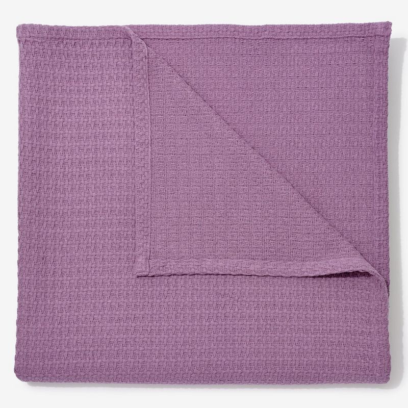BrylaneHome  Cotton Blanket, 1 of 2