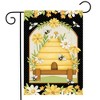 Briarwood Lane Summer Garden Flag 12x18 For Outdoor Home Sweet Hive For Summer Garden Flag Flags For Outside - 2 of 4