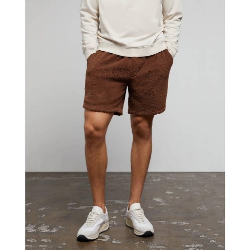 Women's Mens Faux-shearling Short - Onia : Target