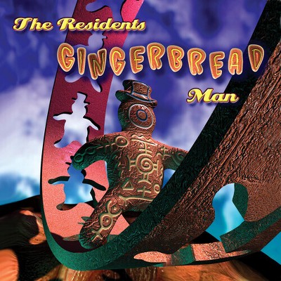 The Residents - Gingerbread Man (CD)
