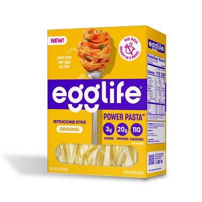 egglife Original Power Pasta - 9oz