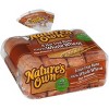 Nature's Own 100% Whole Wheat Hot Dog Rolls - 13oz/8ct - image 2 of 4