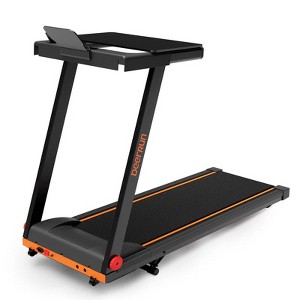 Pro Ultra 6% Incline Treadmill 3.0 Horsepower 16.53 * 39.37 inches Run Belt Walk Pad - 1 of 4