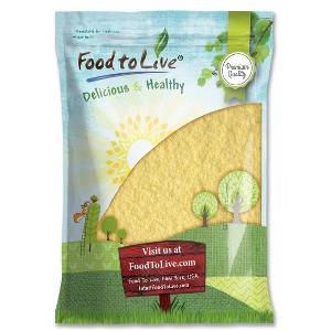 Corn Flour - by Food To Live - 1 of 4