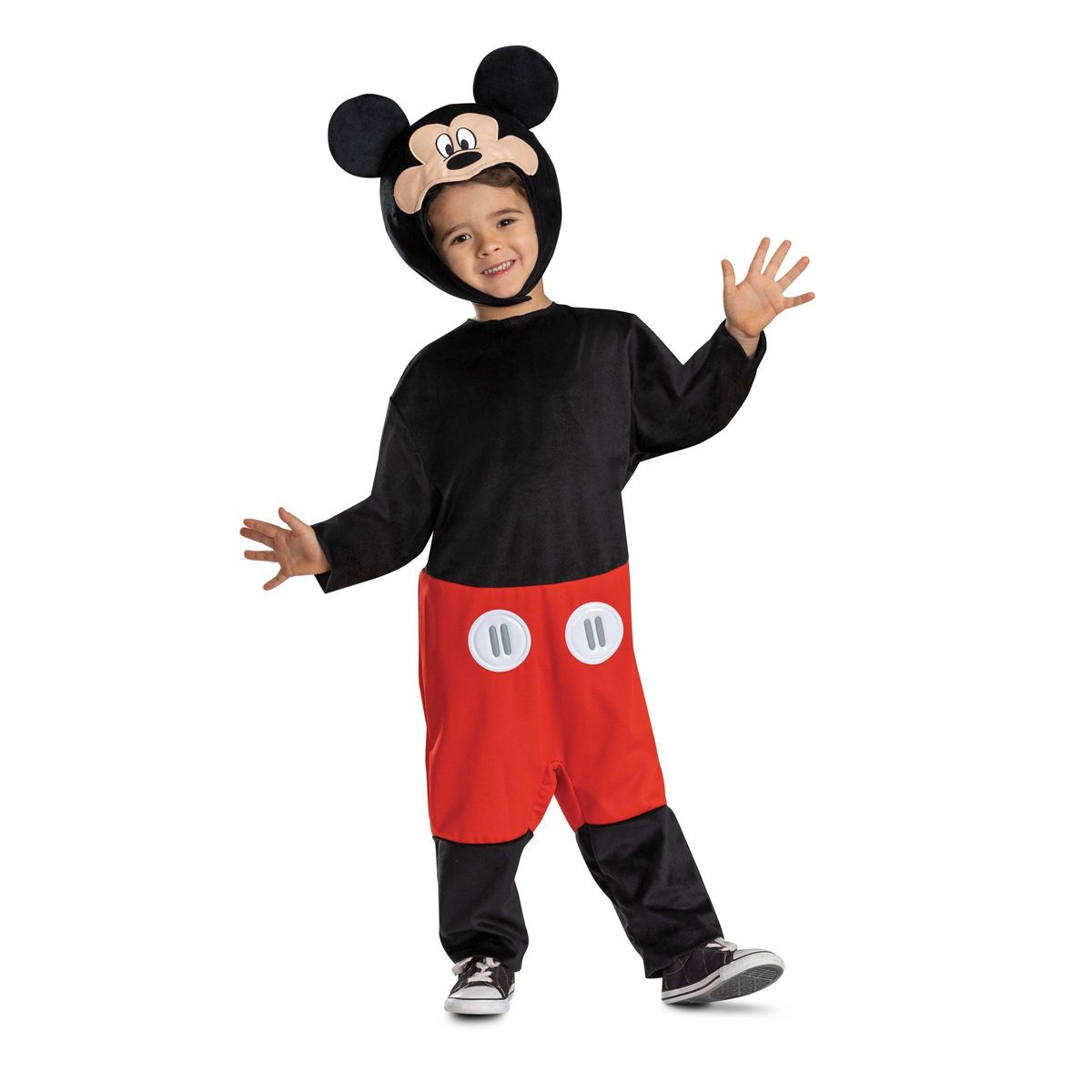 Disney Mickey Mouse & Friends Infant/Toddler Mickey Mouse Classic Costume