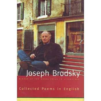 Collected Poems in English - by  Joseph Brodsky (Paperback)