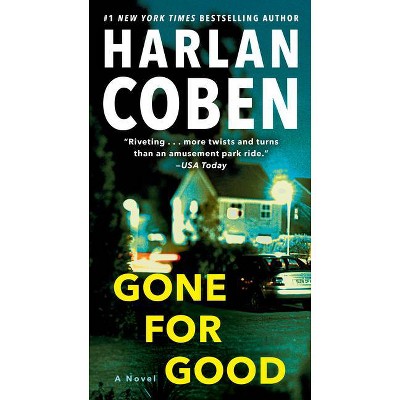 Gone for Good (Reprint) (Paperback) by Harlan Coben