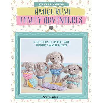Mini Amigurumi Animals: 26 tiny creatures to crochet: Abbondio, Sarah:  9781782219163: : Books