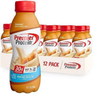 Premier Protein Nutritional Shake - Cookies & Cream - 11.5 Fl Oz/12pk ...