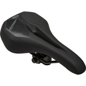 Bell Sports Comfort 525 Nylon Bicycle Seat Black - 1 of 1