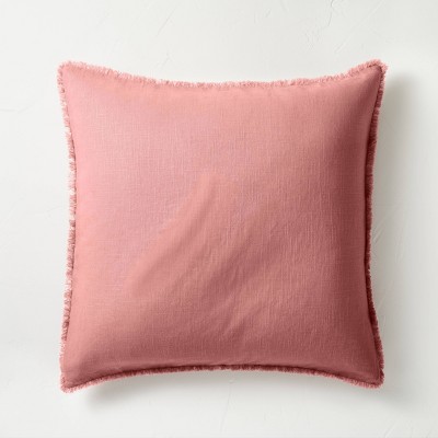 Heavyweight Linen Blend Comforter Sham - Casaluna™