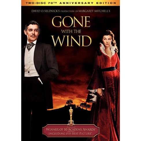Gone with the Wind (70th Anniversary Edition) (DVD) - image 1 of 1