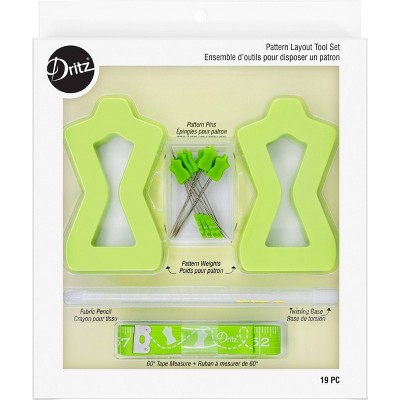 Dritz Fashion Pattern Weights, 4 pc