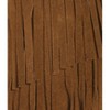 Women's Suede Fringe Short Skirt - Scully - 4 of 4