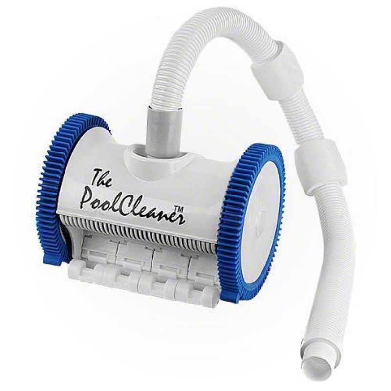 Hayward W3PVS20JST Poolvergnuegen Suction Automatic Pool Cleaner 2-Wheel, White, 2 of 6