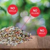Lyric 15lb Tunes No Waste Wild Bird Food: Edible Mix, Attracts Songbirds, Vitamin E Rich - 3 of 4