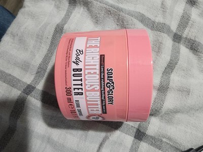 Soap & Glory Original Pink The Righteous Butter Body Butter Travel Size ...