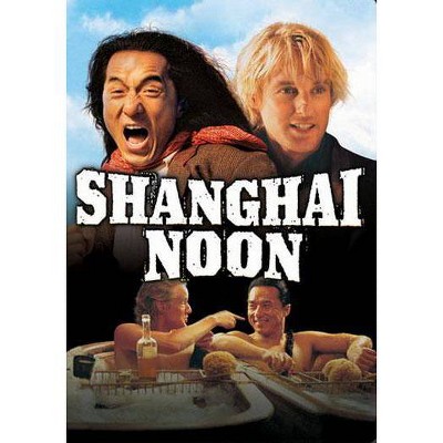 Shanghai Noon (DVD)(2000)