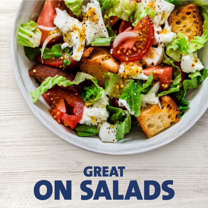 Kraft Lite Zesty Italian Salad Dressing - 16fl oz, 3 of 15
