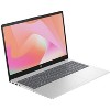 Refurbished: HP 15-fd0567nr 15.6" Laptop Intel Core i5 1.3GHz 12GB 512GB SSD Windows 11 Pro - Manufacturer Refurbished - 2 of 4