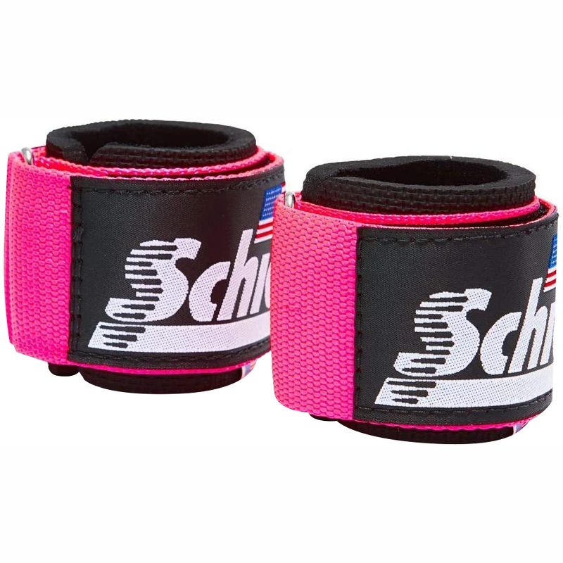 Schiek Sports Model 110WS Ultimate Weightlifting Wrist Supports, 1 of 3
