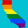 Adult Design By Humans California State Pride Flag By Galvanized T-Shirt - 2 of 2