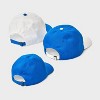 Men's 3pk Father's Day Baseball Hat - Goodfellow & Co™ Blue - 2 of 3