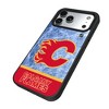 NHL Western Conference Teams Ice Wordmark Bump Cell Phone Case for Apple iPhone 17 Series - 2 of 4