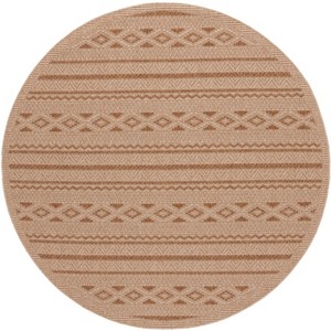 Sisal All-Weather SAW646 UV & Stain Resistant Non-Shedding Power Loomed Indoor/Outdoor Rugs - Safavieh - 1 of 4