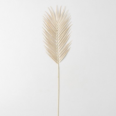 Sullivans Artificial Fern Stem 34"H Off-White