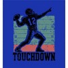 "Touchdown" Football Sports Youth Crew Neck Short Sleeve Tee - 2 of 2