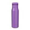Zak Designs 20 fl oz Double Walled Stainless Steel Tranquility Insulated Straw Bottle - 2 of 4