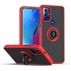 Entronix Case Compatible with Moto G Pure - Matte Gripstand - 3 of 4