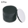 Unique Bargains Drill Power Brush Tile Scrubber Household Cleaning Scouring Pads 8 Pcs - 4 of 4