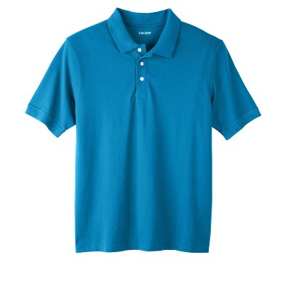 KingSize Shrink-Less Piqué Polo Shirt