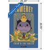 Trends International Marvel Moon Knight - Taweret Framed Wall Poster Prints - 3 of 4