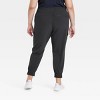 Women's Active Light Mid-Rise Cargo Joggers - All In Motion™ - 2 of 3