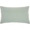 12"x20" Sofia Beaded Flowers Lumbar Throw Pillow - Mina Victory - 3 of 4