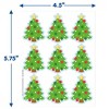 Eureka® Christmas Tree Giant Stickers, 36 Per Pack, 12 Packs - 2 of 4