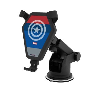 Keyscaper Marvel Sigil 10-Watt Wireless Car Charger - 1 of 4