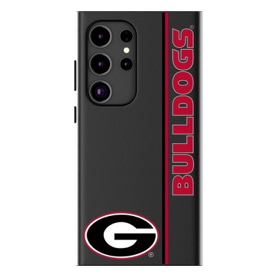 Keyscaper NCAA SEC Universities Sidebar MagSafe Compatible Cell Phone Case for Samsung Galaxy