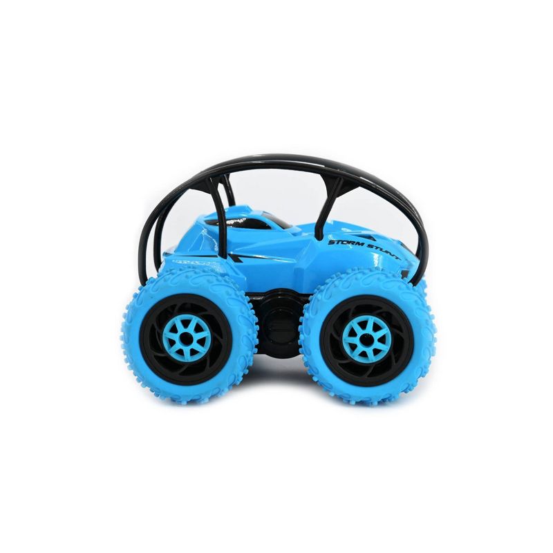 Goodly Toys RevVolt Four Wheel Stunt RC Vehicle - Blue, 2 of 9