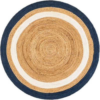 navy blue white natural