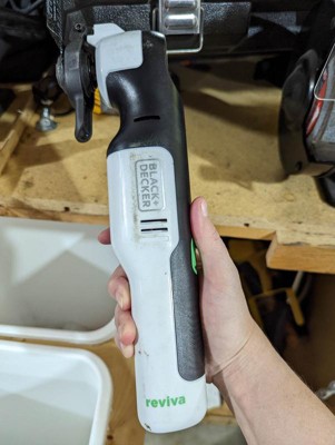 BLACK+DECKER Reviva Oscillating Multitool 12V (REVCOM12C), 1 - Fry's Food  Stores