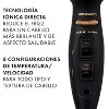 Hot Tools Pro Artist Black Gold 2100 Turbo Ceramic + Ionic Hair Dryer | Fast Dry, Lightweight - 2 of 4