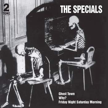 Specials - Ghost Town (40 Th Anniversary Half Speed (Vinyl)