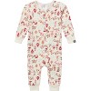 Modern Moments™ by Gerber Baby and Toddler Girls' Snug Fitting Footless Pajamas - 2 of 4
