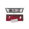 NFL Tampa Bay Buccaneers Desktop Mat: Neoprene Desk Protector - 2 of 3