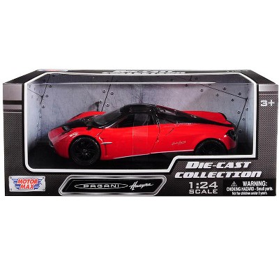 pagani huayra diecast